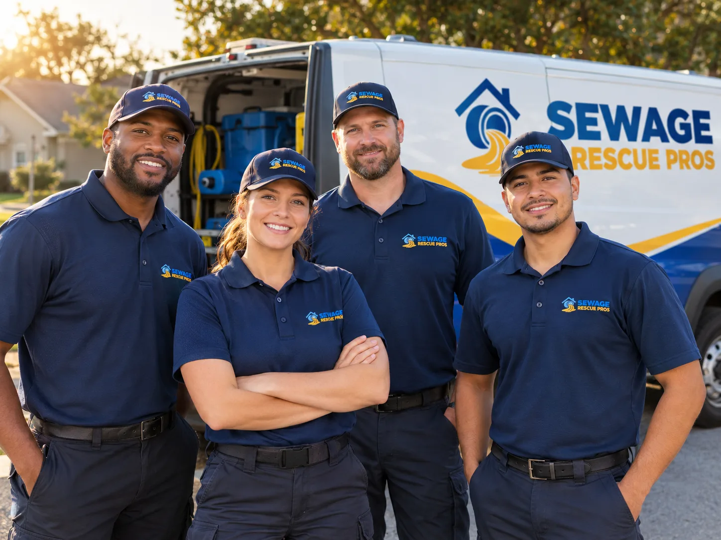 Sewage Backup Cleanup company in Borden, IN
